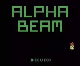 Image n° 5 - screenshots  : Alpha Beam with Ernie